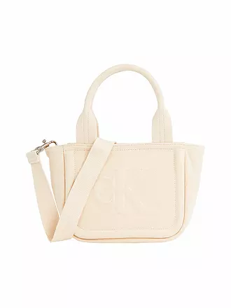 CALVIN KLEIN JEANS | Bolso - Bolso de mano XSmall | creme